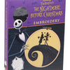 Disney Tim Burton's The Nightmare Before Christmas Embroidery by Deborah Wilding