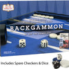 Backgammon Set - Classic Board Game