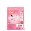 Strawberry Bubble Tea - Bag Charm Kit
