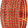 Bracelets Bangles - Silk Thread Bangle - Indian