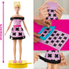 Play-Doh Barbie Designer Fashion Show Playset