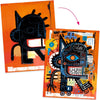 Inspired by Jean-Michel Basquiat - Brooklyn