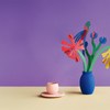 3D Artist's Bouquet - Matisse Paper Bloom