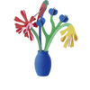 3D Artist's Bouquet - Matisse Paper Bloom