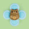 Bear - Sensory Spinner