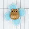 Bear - Sensory Spinner