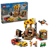 Pizza Delivery Experience with Vehicles - LEGO®   City - 60496