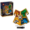 Hogwarts™ House Crest - LEGO®  Harry Potter - 76462