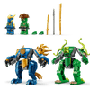 Jay's Dragon Mech Fight - NINJAGO® - LEGO® - 71853