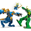 Jay's Dragon Mech Fight - NINJAGO® - LEGO® - 71853