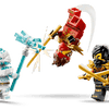 Kai and Cole's Combiner Vehicles - NINJAGO® - LEGO® - 71864