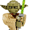 Yoda™ Bust -  LEGO®  Star Wars™ - 75438
