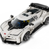 Bugatti Centodieci Hyper Sports Car - LEGO® Speed Champions - 77240