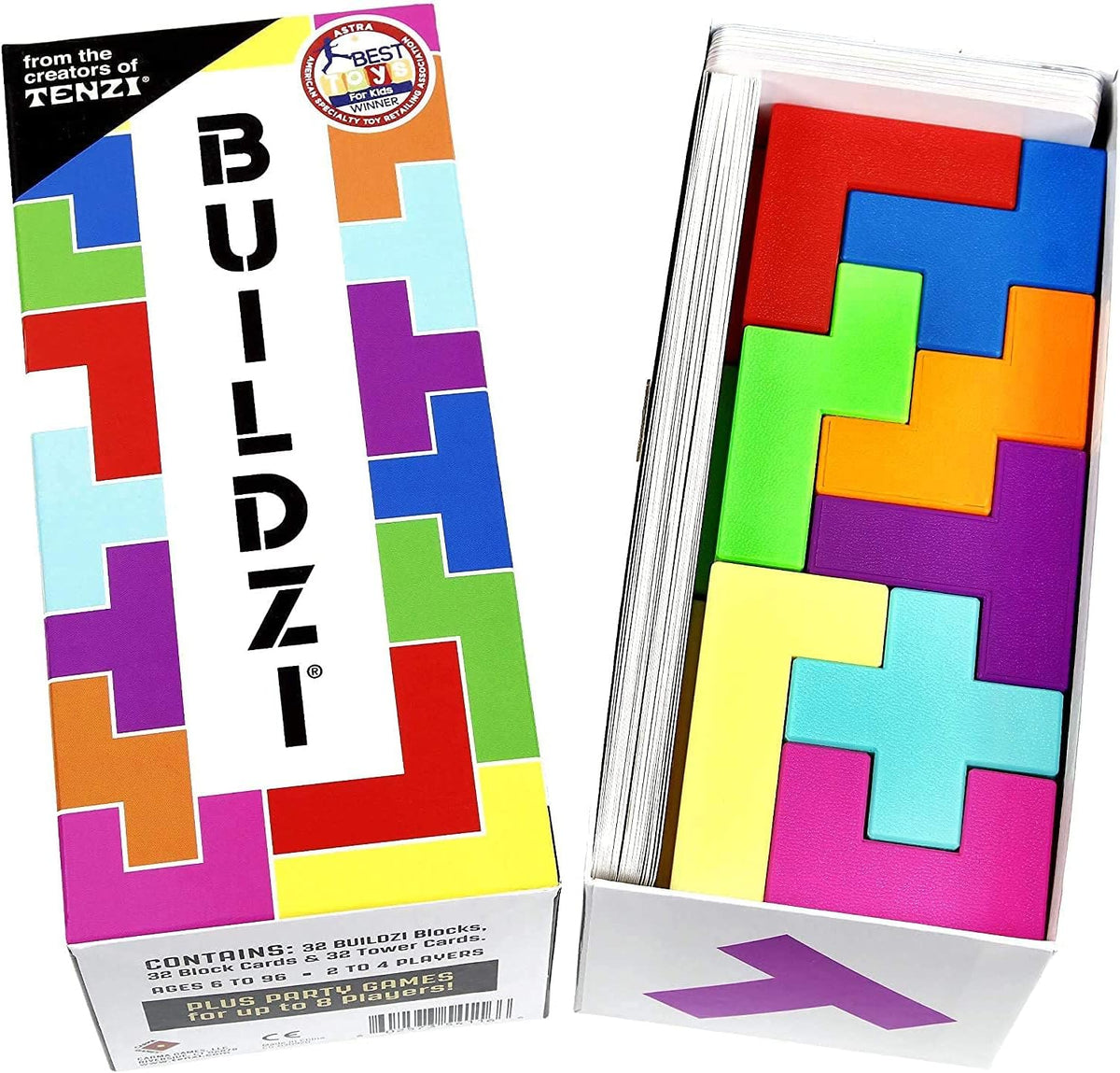 BUILDZI by TENZI