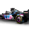 BWT Alpine F1® Team A524 Race Car - LEGO®  Speed Champions - 77248