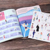 Barbie: Super Sticker Book: Through the Decades by Marilyn Easton