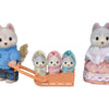 Husky Family, Collectible Doll Figures - Calico Critters