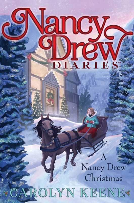 Nancy Drew Christmas by Carolyn   Keene: Paperback; 352 pages / English