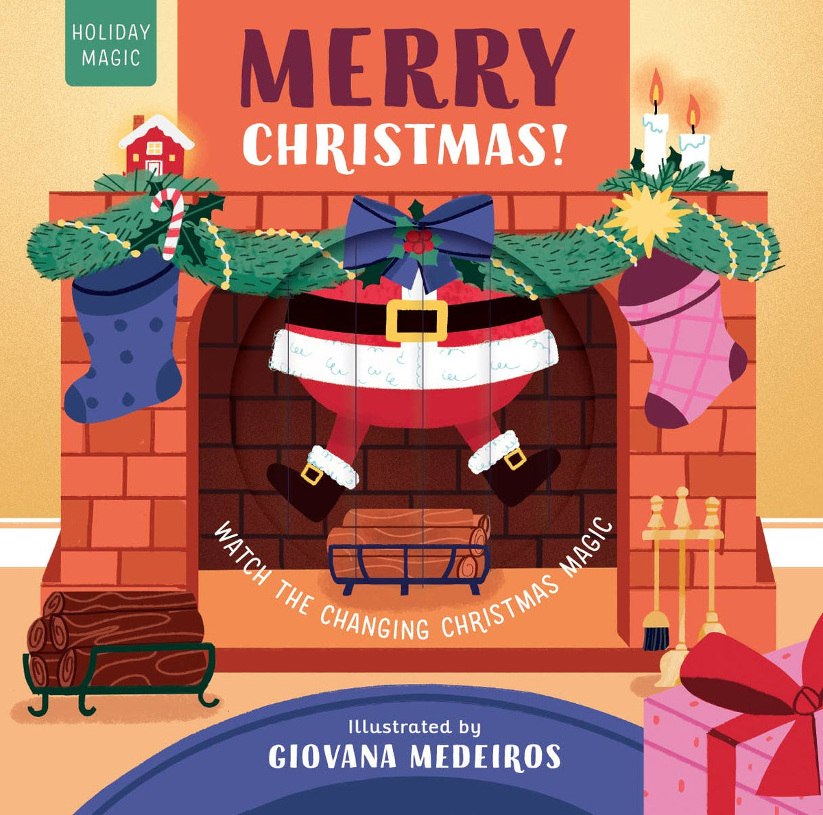 Merry Christmas - Holiday Magic