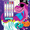Dino-Mite Halloween by Editors of Dreamtivity: Paperback; 48 pages / English