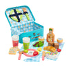 Wooden Picnic Set Bluey