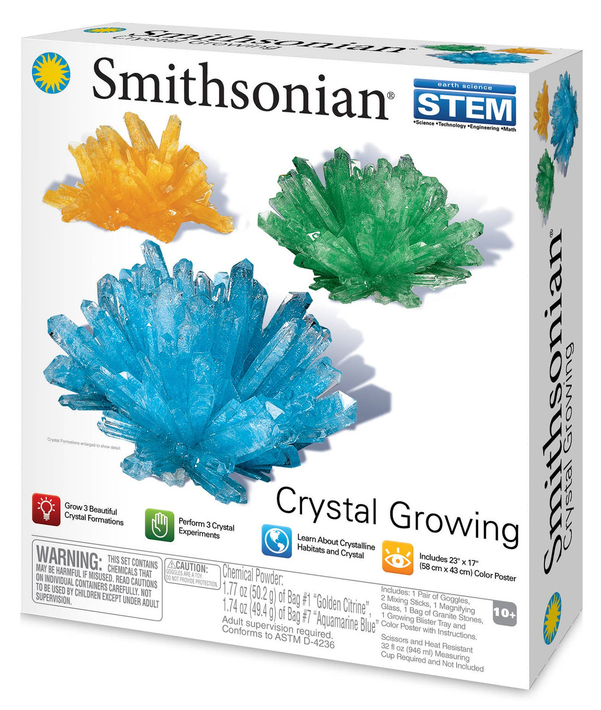 Crystal Growing - Smithsonian
