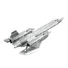 SR71 Blackbird plane