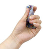 PocketPick Picking Therapy Tool Glow-In-The-Dark Fidget Toy (Multiple Styles): Round Shape