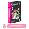 Unicorns & Friends - Neon Colouring Set