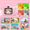 Unicorn Pink Camera