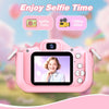 Unicorn Pink Camera