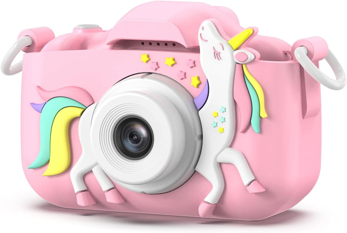 Unicorn Pink Camera