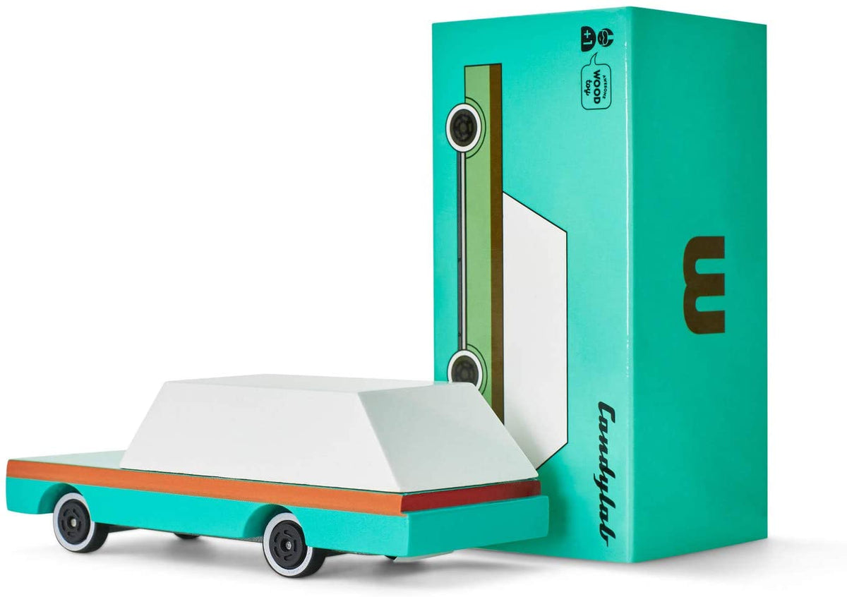Teal Wagon