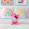 CARE BEARS - HELLO KITTY FUN SIZED 8" PLUSH
