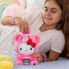 CARE BEARS - HELLO KITTY FUN SIZED 8" PLUSH