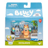 Bluey Figure 2-Pack