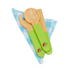 Wooden Picnic Set Bluey