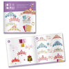 Like a Princess Mosaic Tiaras Craft Kit - Djeco