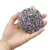 PocketPick Picking Therapy Tool Glow-In-The-Dark Fidget Toy (Multiple Styles): Round Shape