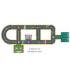 Crazy Motors Giant Circuit Puzzle (26 pcs)