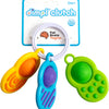 Dimpl Clutch - Fat Brain Toys