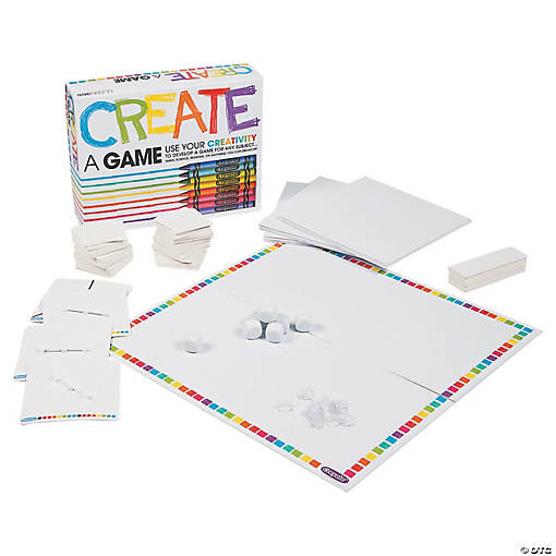 Create A Game