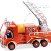 Captain Fire - Crazy Motors Car - Djeco