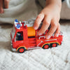 Captain Fire - Crazy Motors Car - Djeco