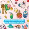 Color & Shrink Charms: Kawaii Style