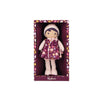 Violette My first fabric doll - 25 cm - Tendresse Soft doll - Kaloo