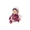 Violette My first fabric doll - 25 cm - Tendresse Soft doll - Kaloo