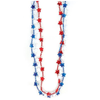 33" PATRIOTIC STAR BEADS LLB kids toys
