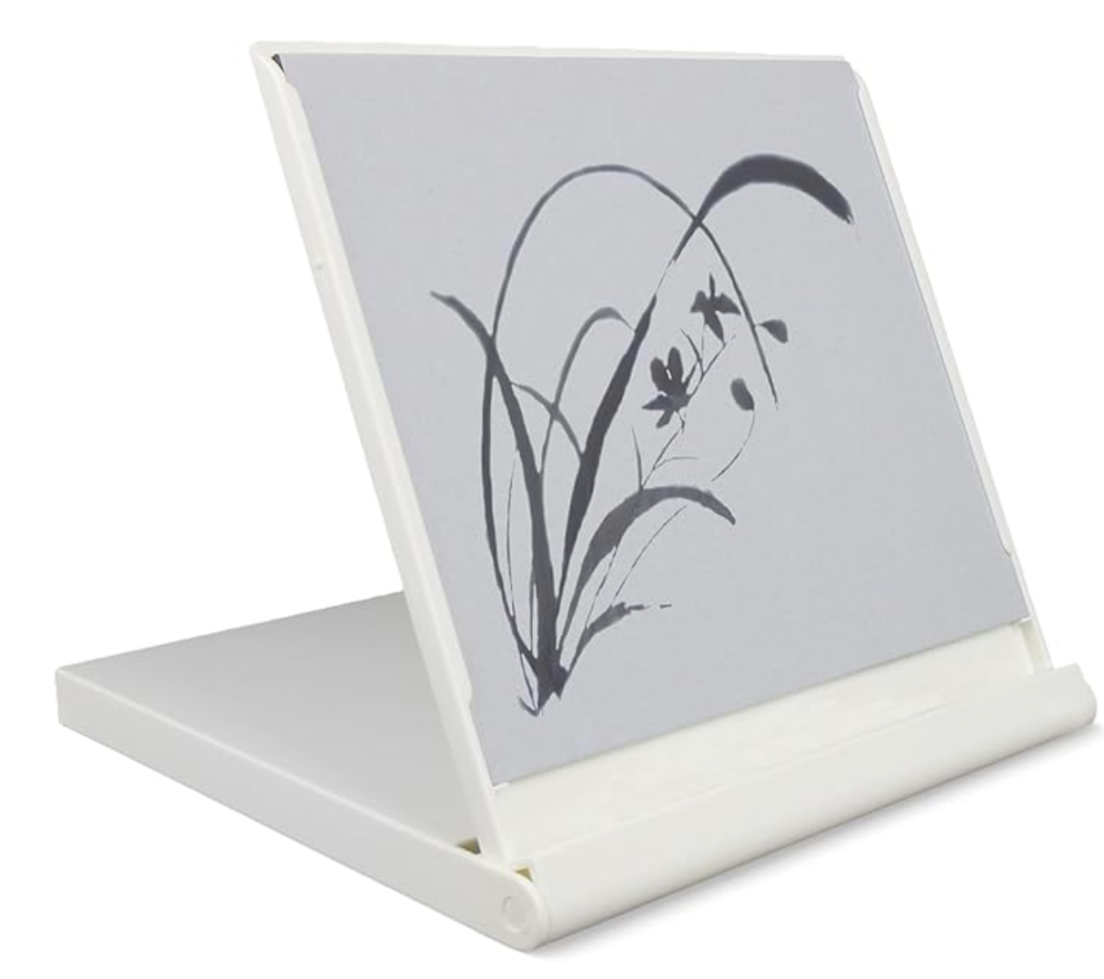 Mini Buddha Board White