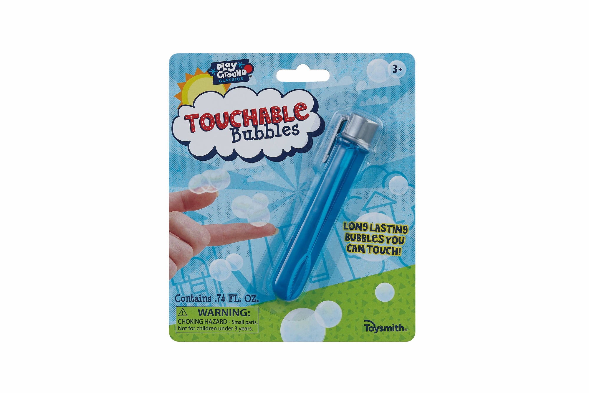 Touchable Bubbles - Playground Classics